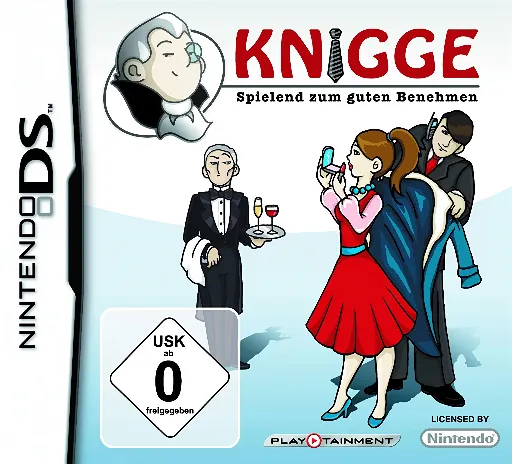 Knigge - Spielend zum Guten Benehmen (Germany)